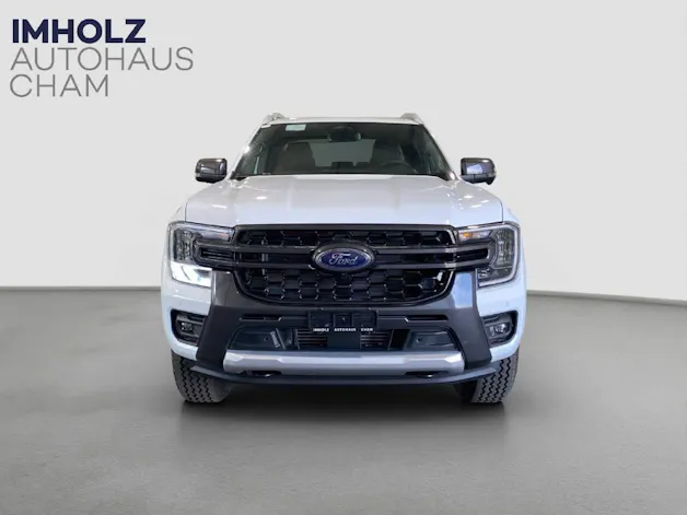 Ford Ranger D-Kab. Pick-up 2.0 EcoBlue 4x4 205 PS Wildtrak