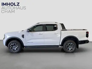 Ford Ranger D-Kab. Pick-up 2.0 EcoBlue 4x4 205 PS Wildtrak