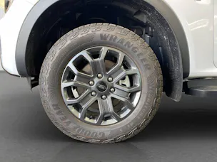 Ford Ranger D-Kab. Pick-up 2.0 EcoBlue 4x4 205 PS Wildtrak