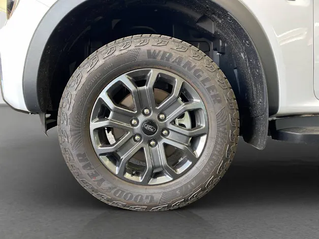 Ford Ranger D-Kab. Pick-up 2.0 EcoBlue 4x4 205 PS Wildtrak