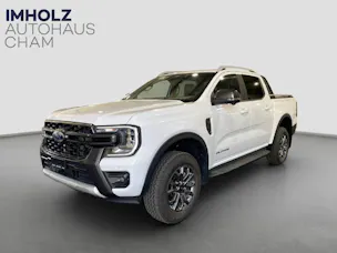 Ford Ranger D-Kab. Pick-up 2.0 EcoBlue 4x4 205 PS Wildtrak