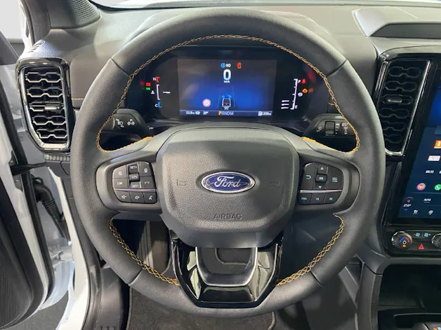 Ford Ranger D-Kab. Pick-up 2.0 EcoBlue 4x4 205 PS Wildtrak