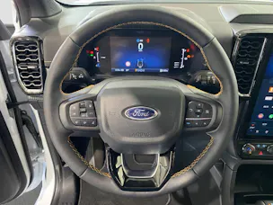 Ford Ranger D-Kab. Pick-up 2.0 EcoBlue 4x4 205 PS Wildtrak