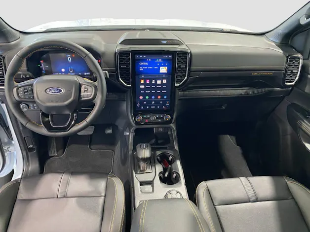 Ford Ranger D-Kab. Pick-up 2.0 EcoBlue 4x4 205 PS Wildtrak