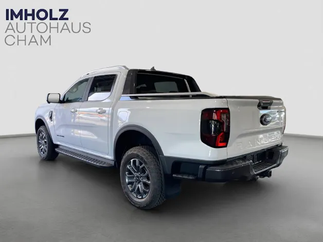 Ford Ranger D-Kab. Pick-up 2.0 EcoBlue 4x4 205 PS Wildtrak