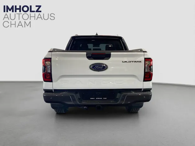 Ford Ranger D-Kab. Pick-up 2.0 EcoBlue 4x4 205 PS Wildtrak
