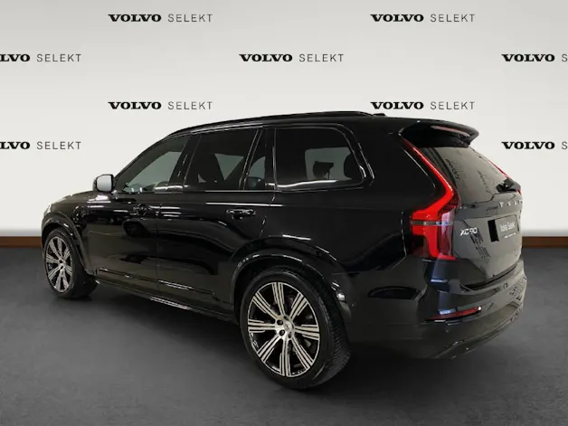 Volvo XC90 2.0 T8 TE Ultra Dark eAWD