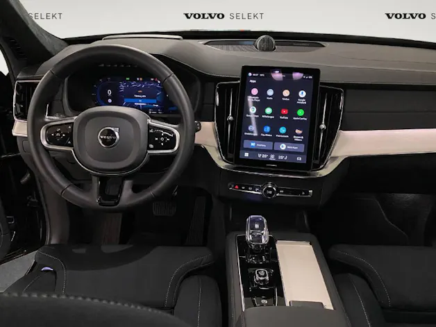 Volvo XC90 2.0 T8 TE Ultra Dark eAWD