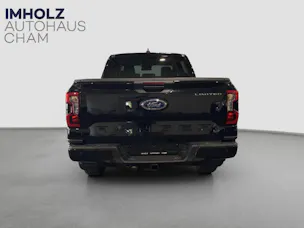 Ford Ranger D-Kab. Pick-up 2.0 EcoBlue 4x4 170 PS Limited
