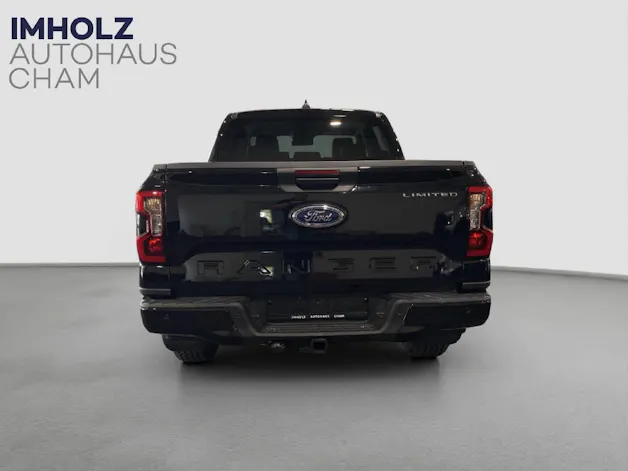 Ford Ranger D-Kab. Pick-up 2.0 EcoBlue 4x4 170 PS Limited