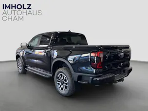 Ford Ranger D-Kab. Pick-up 2.0 EcoBlue 4x4 170 PS Limited