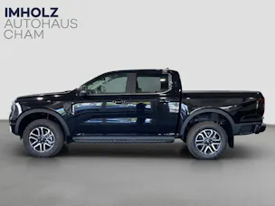 Ford Ranger D-Kab. Pick-up 2.0 EcoBlue 4x4 170 PS Limited