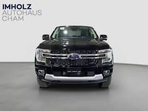 Ford Ranger D-Kab. Pick-up 2.0 EcoBlue 4x4 170 PS Limited