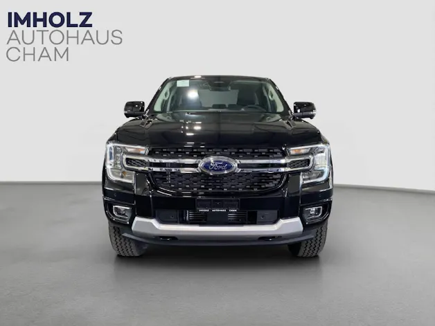 Ford Ranger D-Kab. Pick-up 2.0 EcoBlue 4x4 170 PS Limited