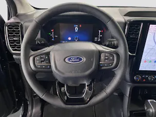 Ford Ranger D-Kab. Pick-up 2.0 EcoBlue 4x4 170 PS Limited