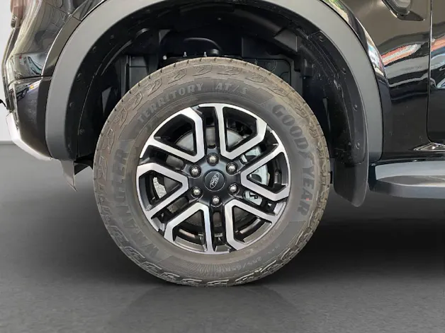 Ford Ranger D-Kab. Pick-up 2.0 EcoBlue 4x4 170 PS Limited