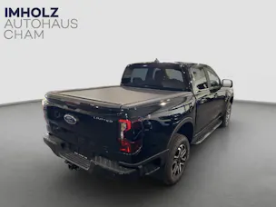Ford Ranger D-Kab. Pick-up 2.0 EcoBlue 4x4 170 PS Limited