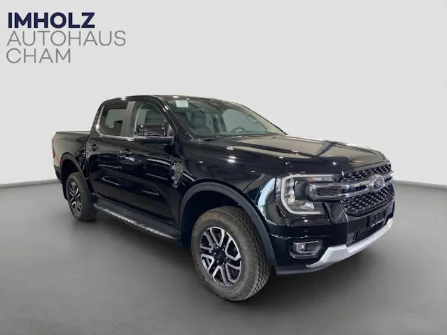 Ford Ranger D-Kab. Pick-up 2.0 EcoBlue 4x4 170 PS Limited