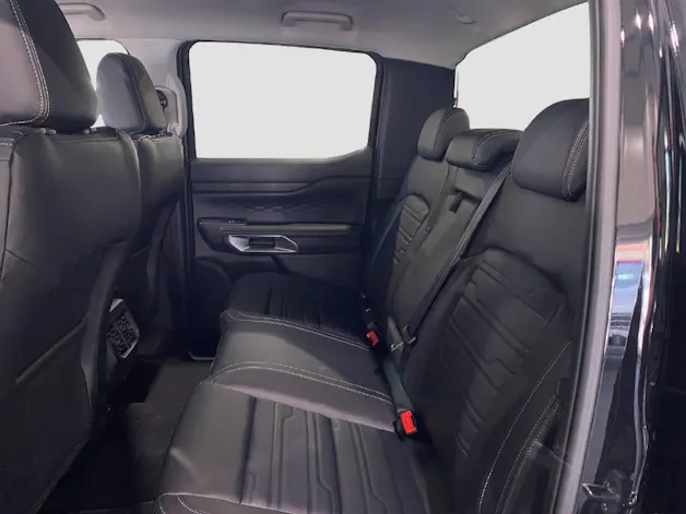 Ford Ranger D-Kab. Pick-up 2.0 EcoBlue 4x4 170 PS Limited