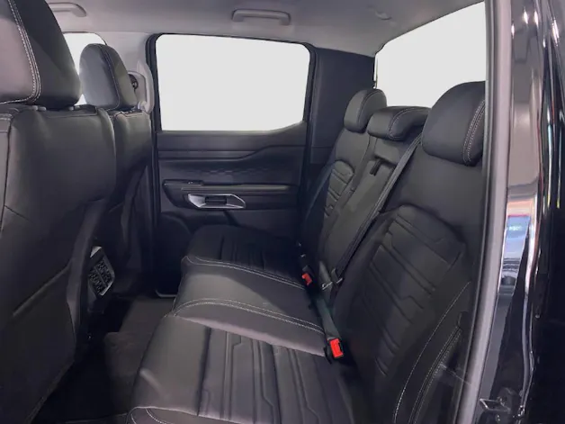 Ford Ranger D-Kab. Pick-up 2.0 EcoBlue 4x4 170 PS Limited
