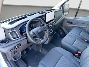 Ford Transit S-Kab. 350 L2 2.0 EcoBlue 165 PS Trend Kipper + Box