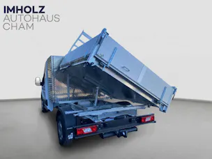 Ford Transit S-Kab. 350 L2 2.0 EcoBlue 165 PS Trend Kipper + Box
