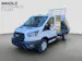 Ford Transit S-Kab. 350 L2 2.0 EcoBlue 165 PS Trend Kipper + Box