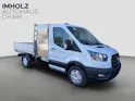 Ford Transit S-Kab. 350 L2 2.0 EcoBlue 165 PS Trend Kipper + Box