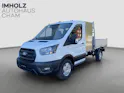 Ford Transit S-Kab. 350 L2 2.0 EcoBlue 165 PS Trend Kipper + Box