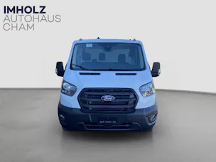 Ford Transit S-Kab. 350 L2 2.0 EcoBlue 165 PS Trend Kipper + Box