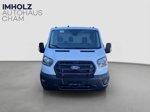 Ford Transit S-Kab. 350 L2 2.0 EcoBlue 165 PS Trend Kipper + Box