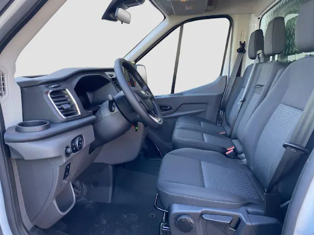 Ford Transit S-Kab. 350 L2 2.0 EcoBlue 165 PS Trend Kipper + Box