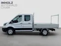 Ford Transit D-Kab. 350 L2 2.0 EcoBlue 165 PS Trend Brücke