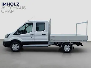 Ford Transit D-Kab. 350 L2 2.0 EcoBlue 165 PS Trend Brücke