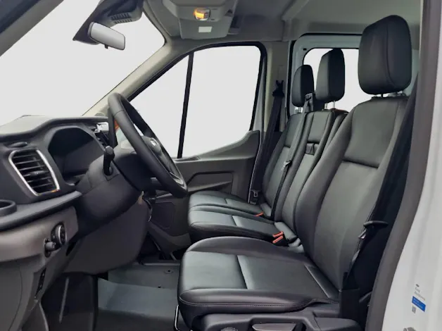 Ford Transit D-Kab. 350 L2 2.0 EcoBlue 165 PS Trend Brücke