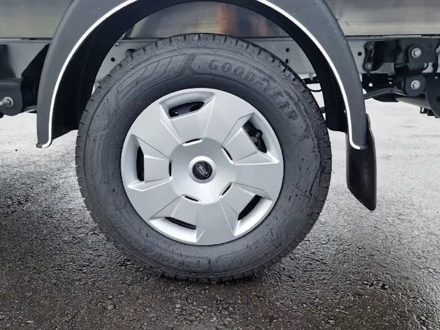 Ford Transit D-Kab. 350 L2 2.0 EcoBlue 165 PS Trend Brücke