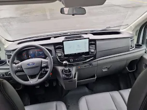 Ford Transit D-Kab. 350 L2 2.0 EcoBlue 165 PS Trend Brücke