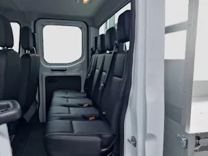 Ford Transit D-Kab. 350 L2 2.0 EcoBlue 165 PS Trend Brücke