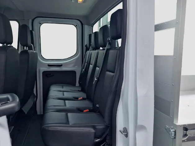Ford Transit D-Kab. 350 L2 2.0 EcoBlue 165 PS Trend Brücke