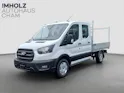 Ford Transit D-Kab. 350 L2 2.0 EcoBlue 165 PS Trend Brücke