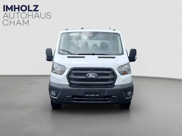 Ford Transit D-Kab. 350 L2 2.0 EcoBlue 165 PS Trend Brücke