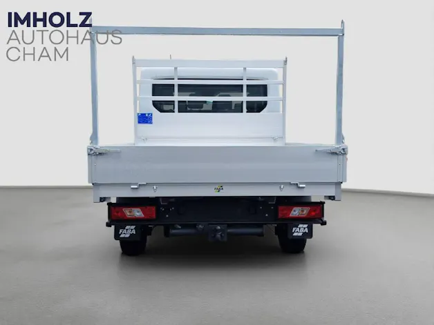 Ford Transit D-Kab. 350 L2 2.0 EcoBlue 165 PS Trend Brücke