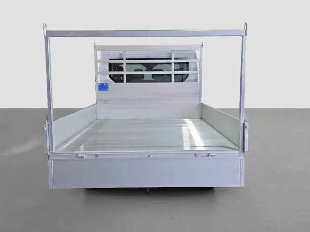 Ford Transit D-Kab. 350 L2 2.0 EcoBlue 165 PS Trend Brücke