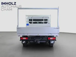 Ford Transit D-Kab. 350 L2 2.0 EcoBlue 165 PS Trend Brücke
