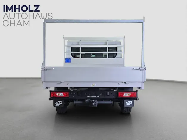 Ford Transit D-Kab. 350 L2 2.0 EcoBlue 165 PS Trend Brücke
