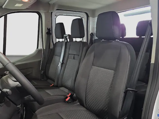 Ford Transit D-Kab. 350 L2 2.0 EcoBlue 165 PS Trend Brücke