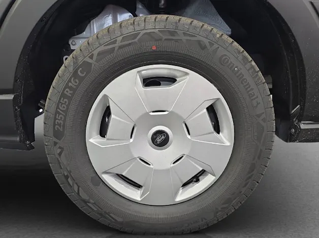 Ford Transit D-Kab. 350 L2 2.0 EcoBlue 165 PS Trend Brücke