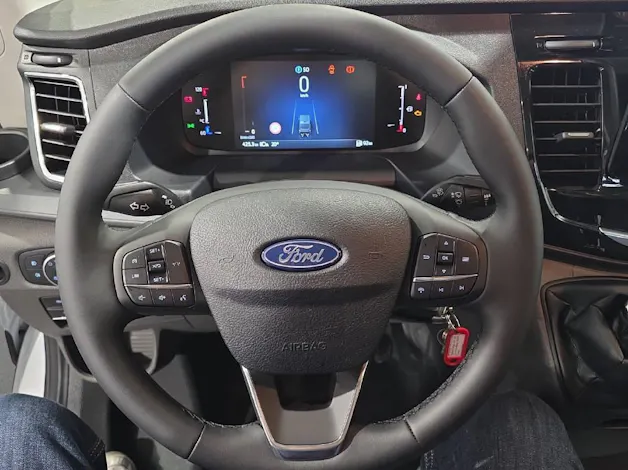 Ford Transit D-Kab. 350 L2 2.0 EcoBlue 165 PS Trend Brücke