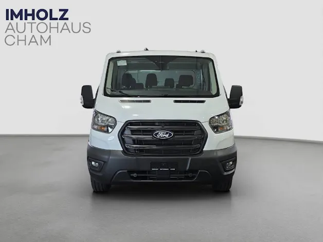 Ford Transit D-Kab. 350 L2 2.0 EcoBlue 165 PS Trend Brücke
