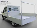 Ford Transit D-Kab. 350 L2 2.0 EcoBlue 165 PS Trend Brücke